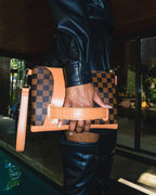 Limited Edition HENNY AIR TO THE THRONE CROSSOVER CLUTCH