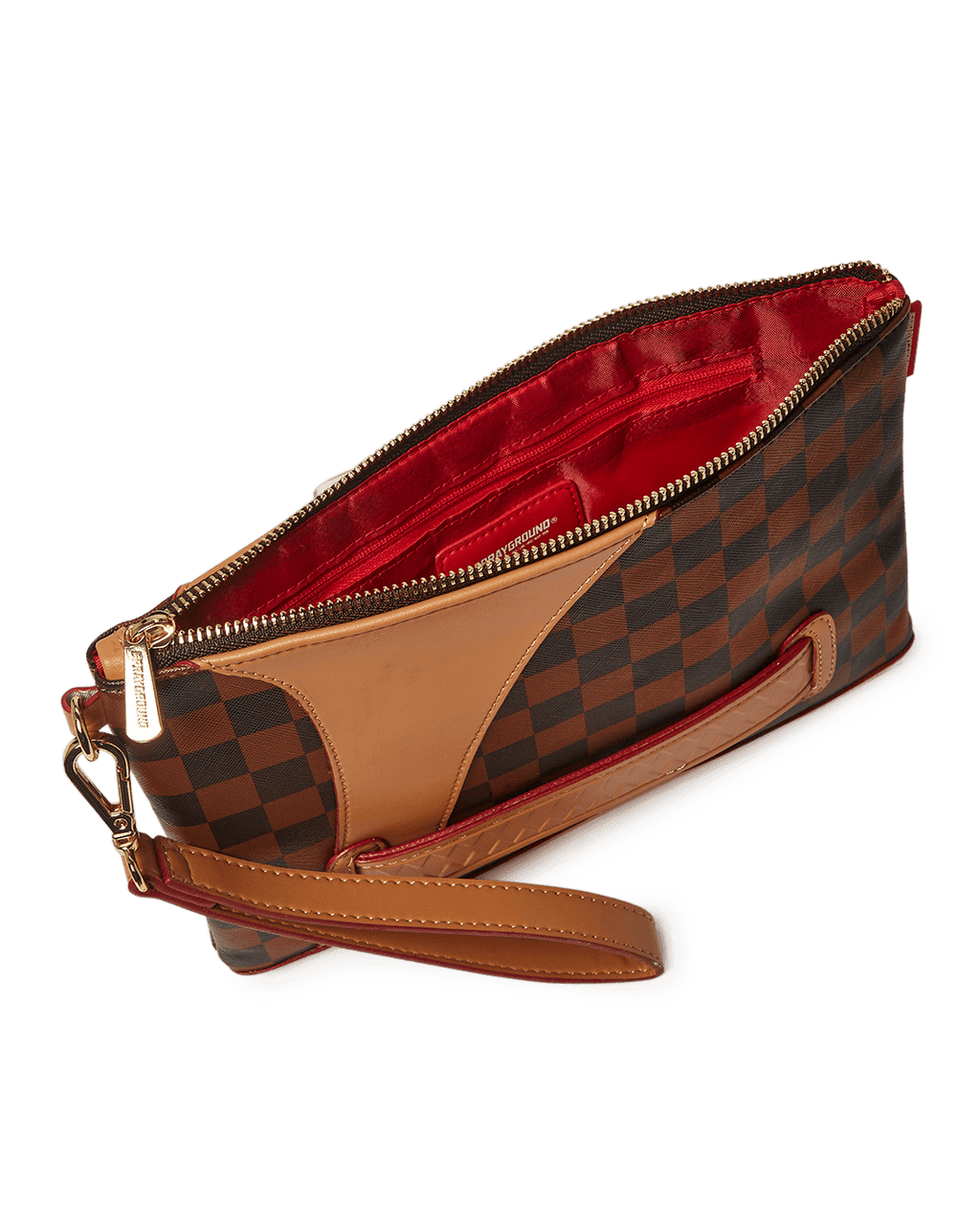 Limited Edition HENNY AIR TO THE THRONE CROSSOVER CLUTCH