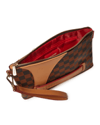 Limited Edition HENNY AIR TO THE THRONE CROSSOVER CLUTCH