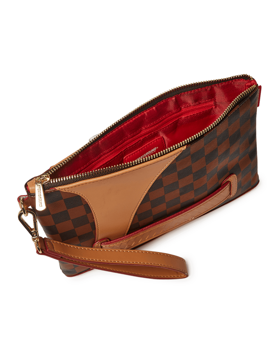 Limited Edition HENNY AIR TO THE THRONE CROSSOVER CLUTCH