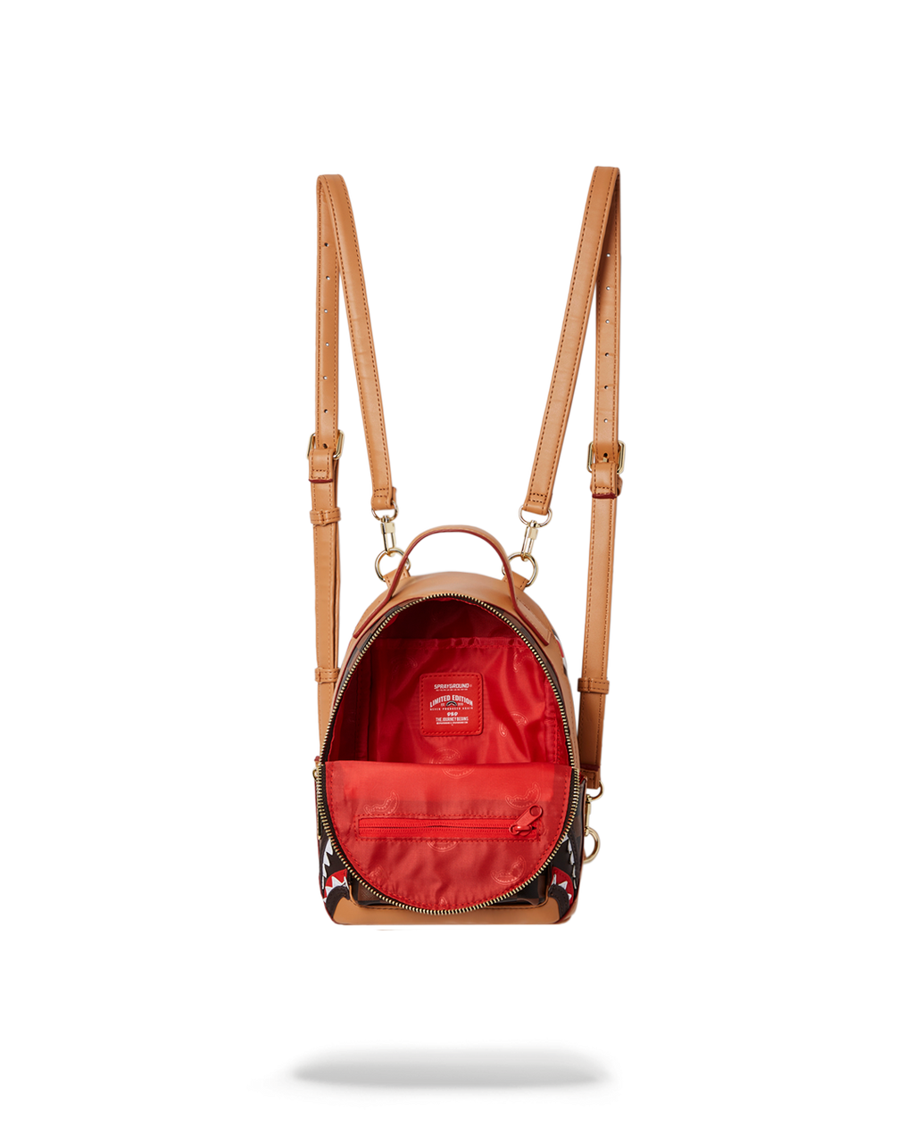 Limited Edition HENNY AIR TO THE THRONE QUATTRO BACKPACK