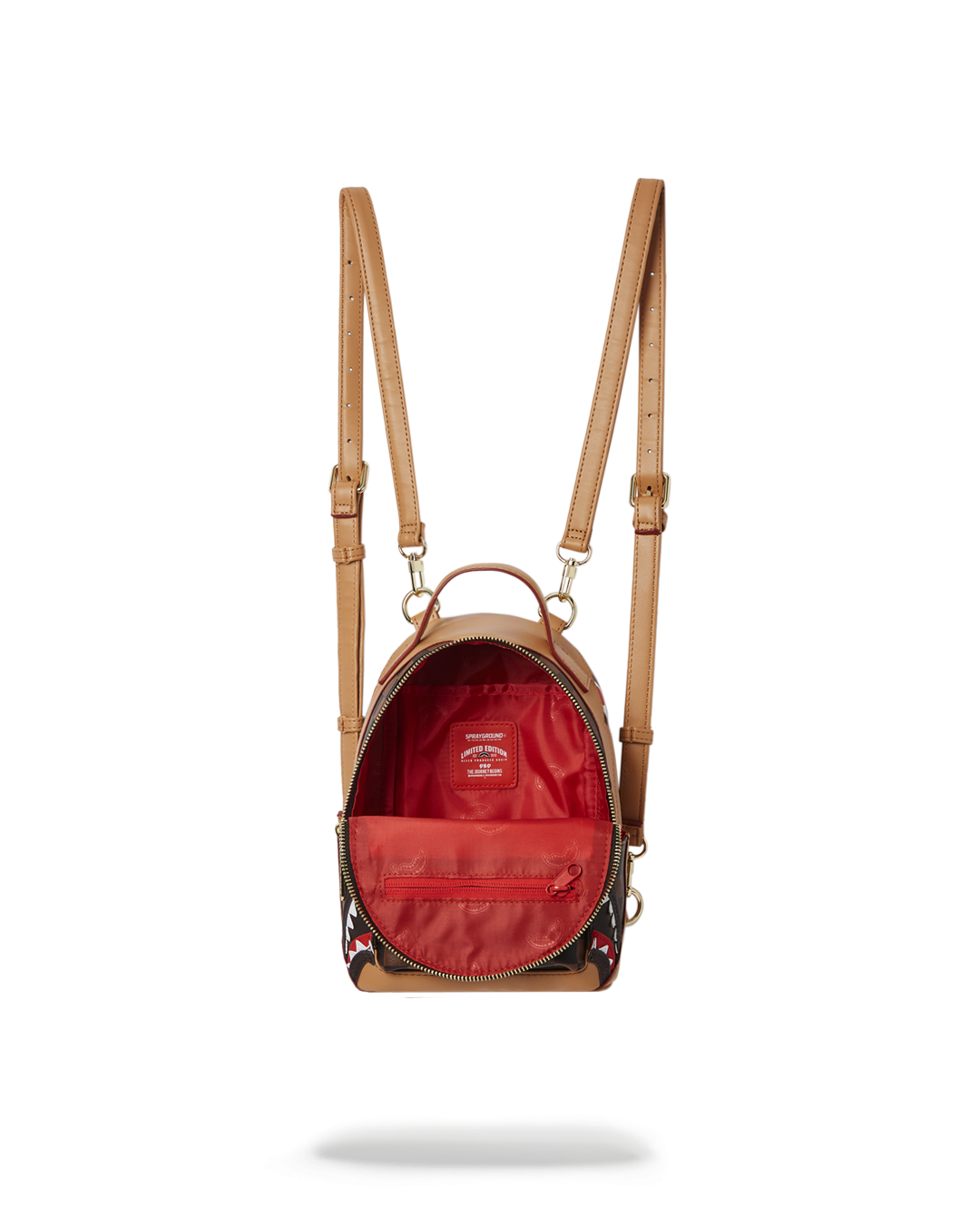 Limited Edition HENNY AIR TO THE THRONE QUATTRO BACKPACK