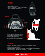 Limited Edition SG ALL DAY PET CARRIER