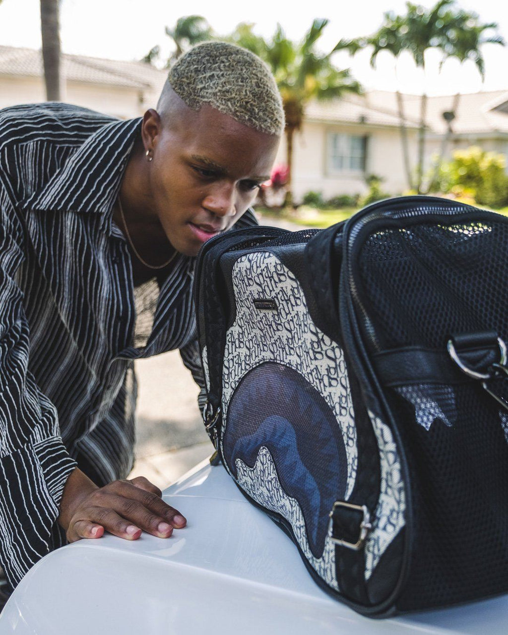 Limited Edition SG ALL DAY PET CARRIER