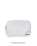 Limited Edition 3AM LE BLANC TOILETRY BAG