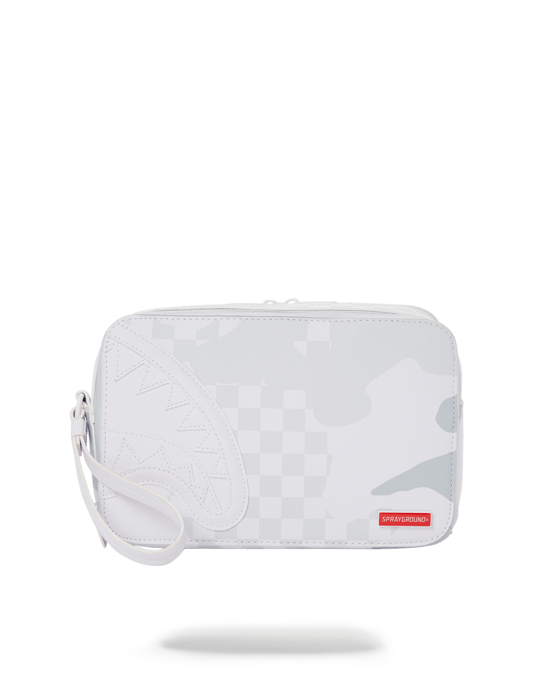 Limited Edition 3AM LE BLANC TOILETRY BAG