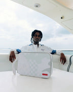 Limited Edition 3AM LE BLANC TOILETRY BAG