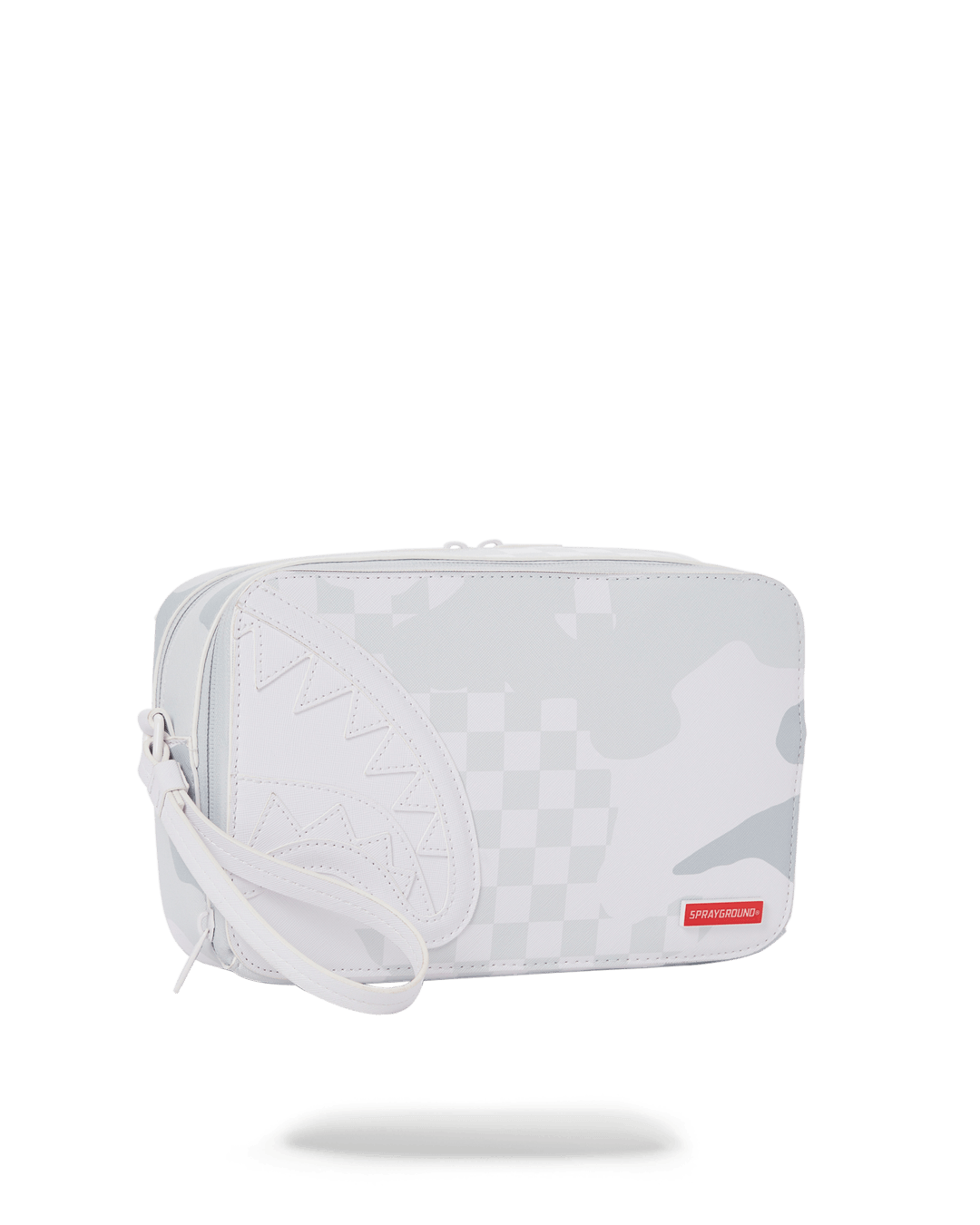 Limited Edition 3AM LE BLANC TOILETRY BAG