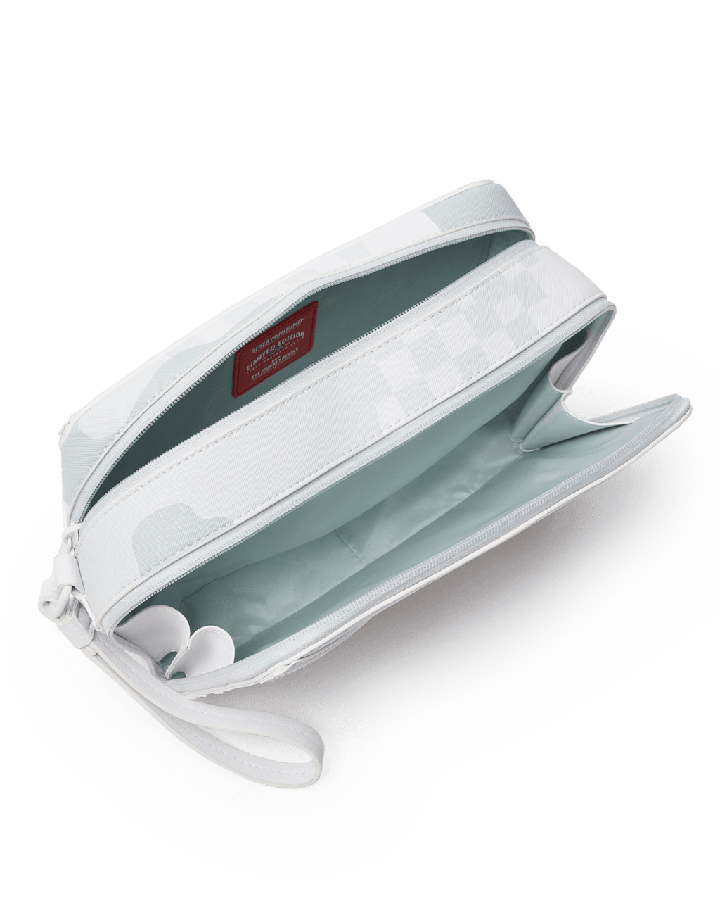 Limited Edition 3AM LE BLANC TOILETRY BAG