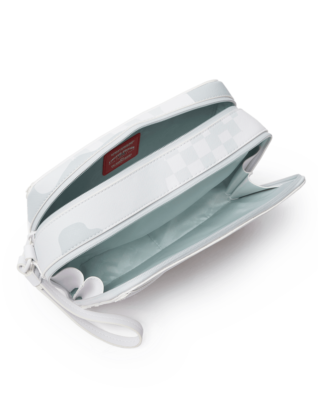 Limited Edition 3AM LE BLANC TOILETRY BAG