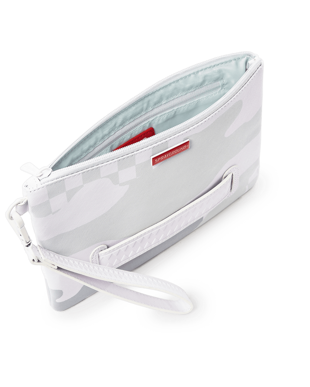 Limited Edition 3AM LE BLANC CROSSOVER CLUTCH