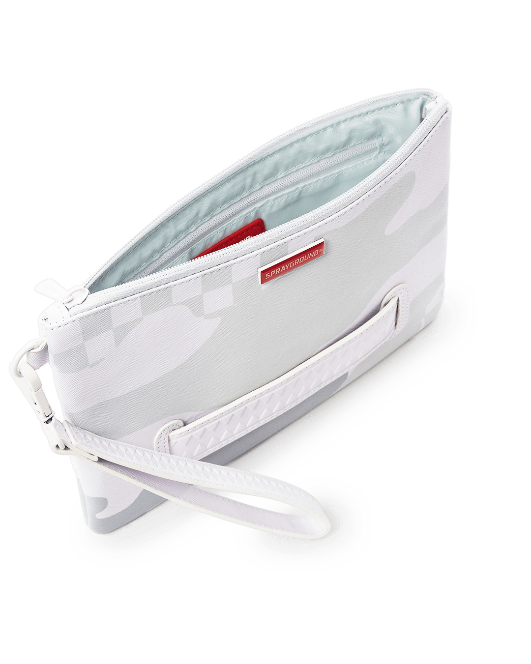 Limited Edition 3AM LE BLANC CROSSOVER CLUTCH