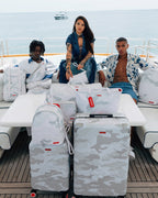 Limited Edition 3AM LE BLANC SAVAGE BACKPACK