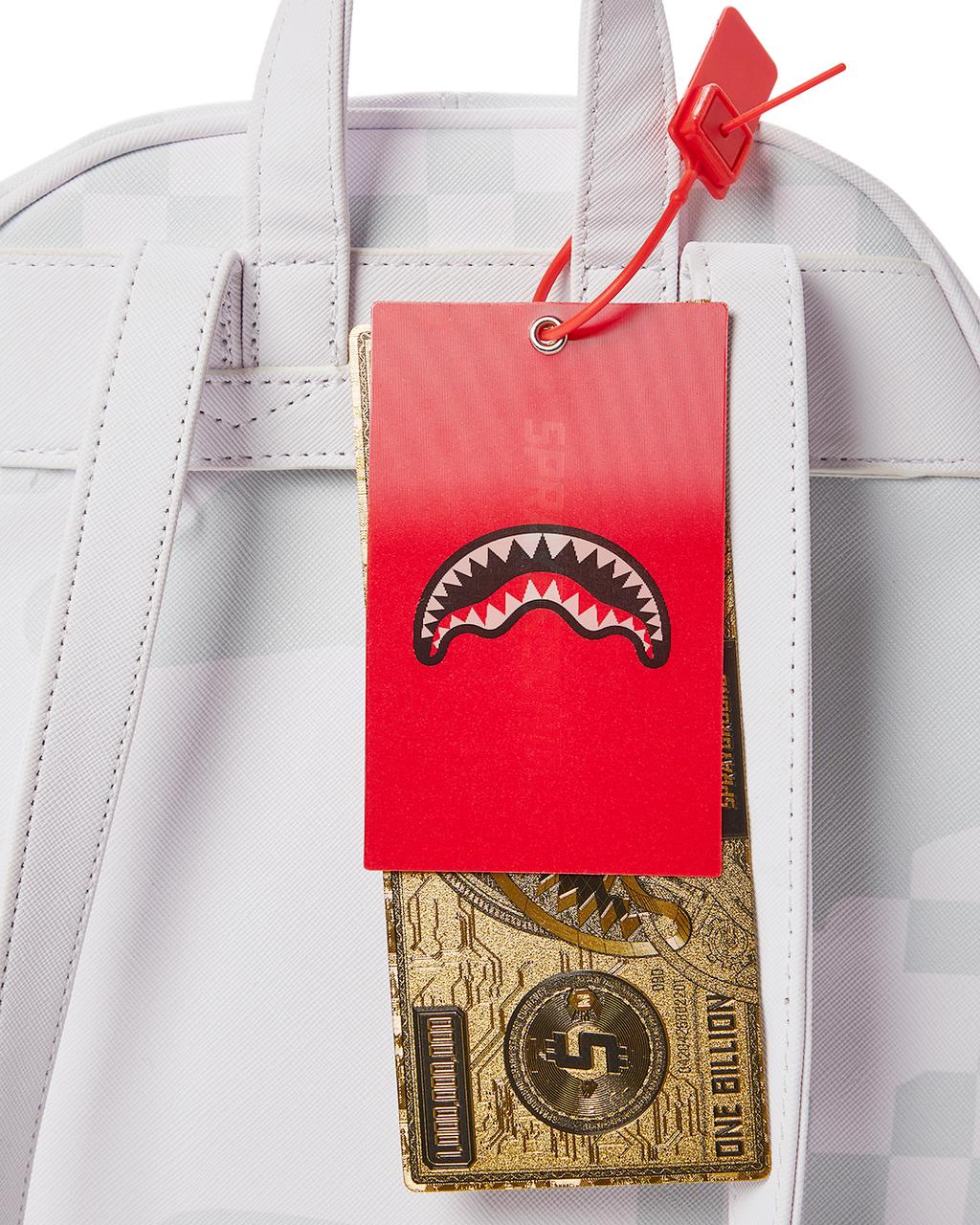 Limited Edition 3AM LE BLANC SAVAGE BACKPACK