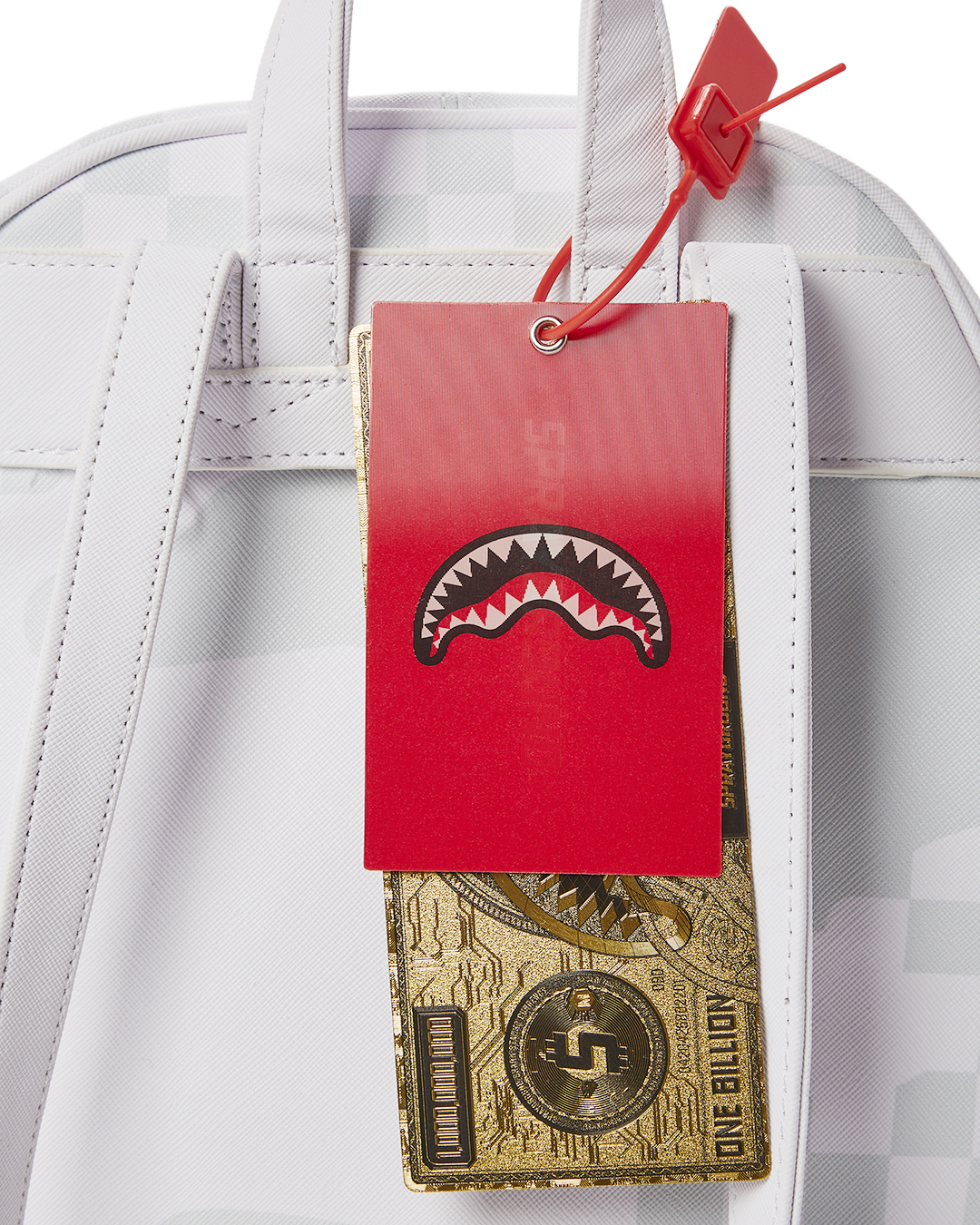 Limited Edition 3AM LE BLANC SAVAGE BACKPACK