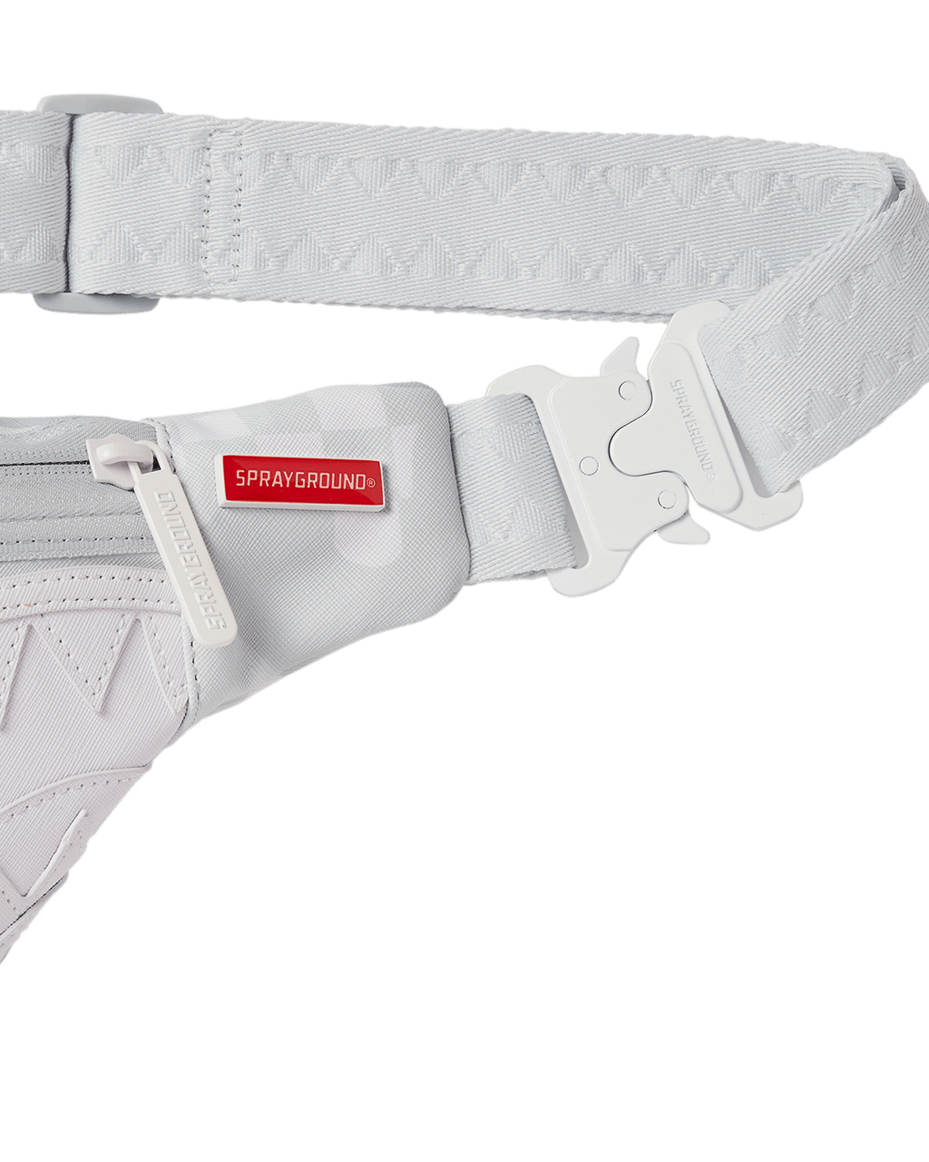 Limited Edition 3AM LE BLANC SAVVY CROSSBODY