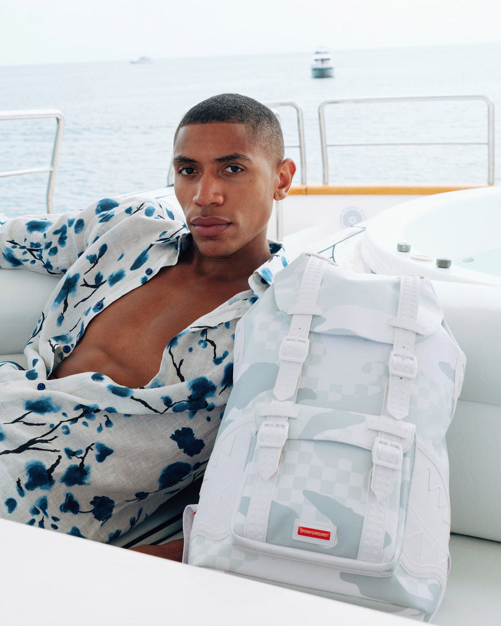 Limited Edition 3AM LE BLANC HILLS BACKPACK