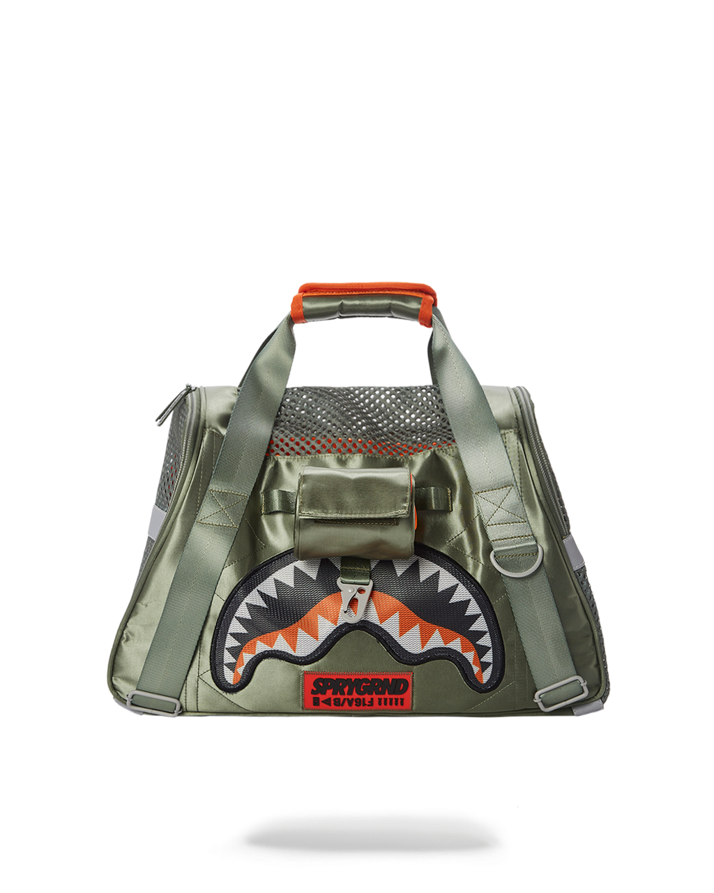 Limited Edition SPECIAL OPS ALPHA SHARK PET CARRIER