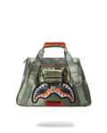 Limited Edition SPECIAL OPS ALPHA SHARK PET CARRIER