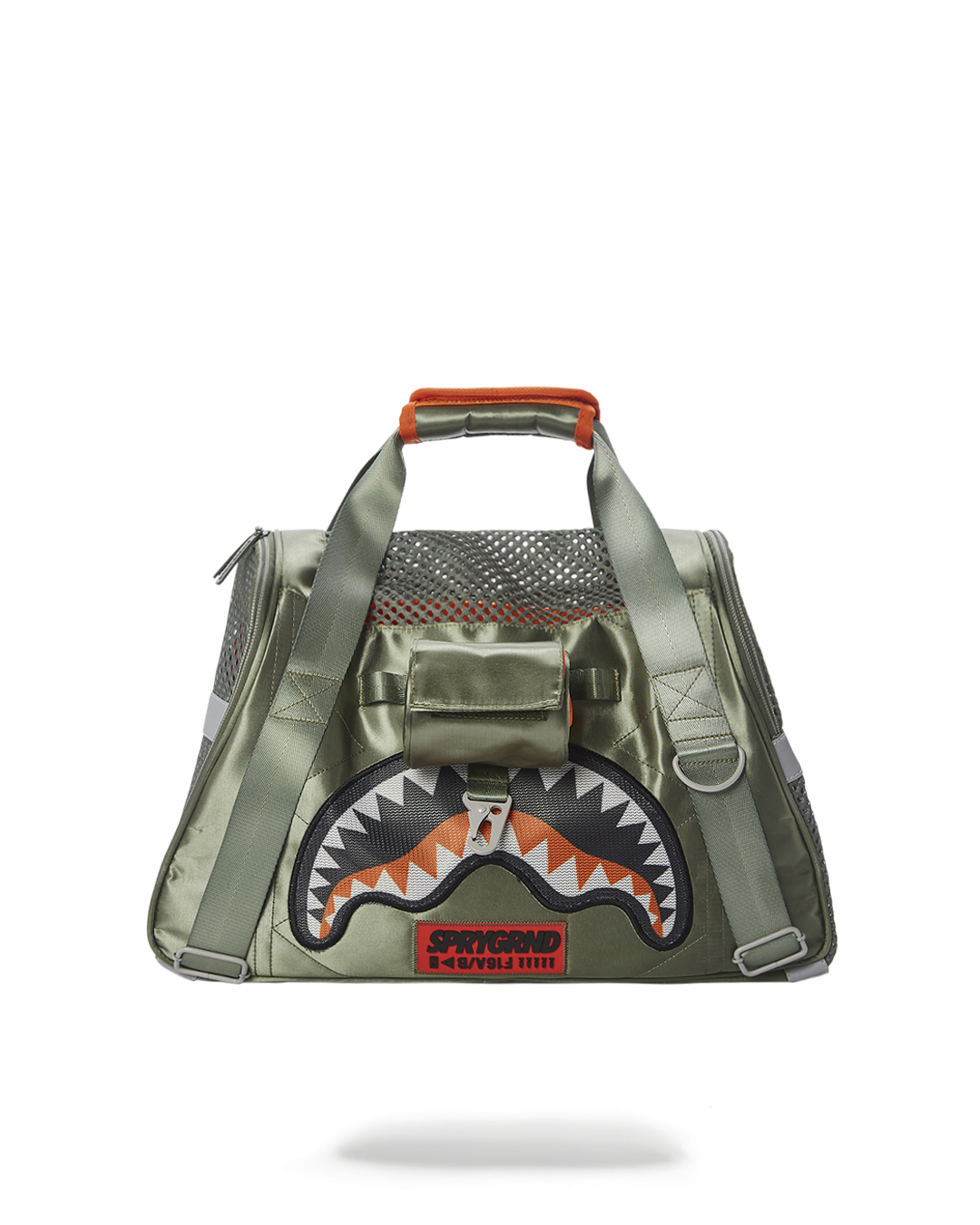 Limited Edition SPECIAL OPS ALPHA SHARK PET CARRIER