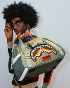 Limited Edition SPECIAL OPS ALPHA SHARK PET CARRIER