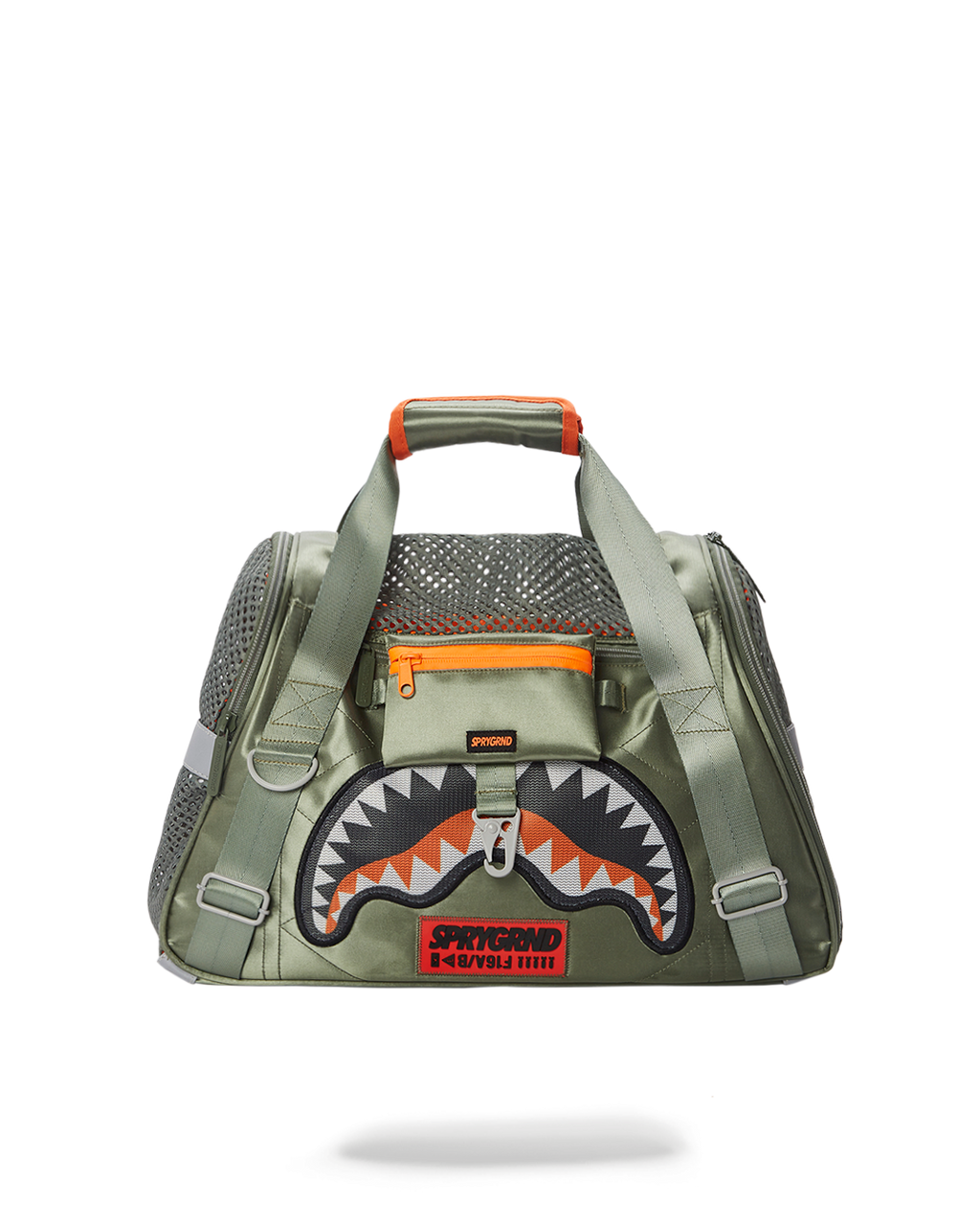 Limited Edition SPECIAL OPS ALPHA SHARK PET CARRIER