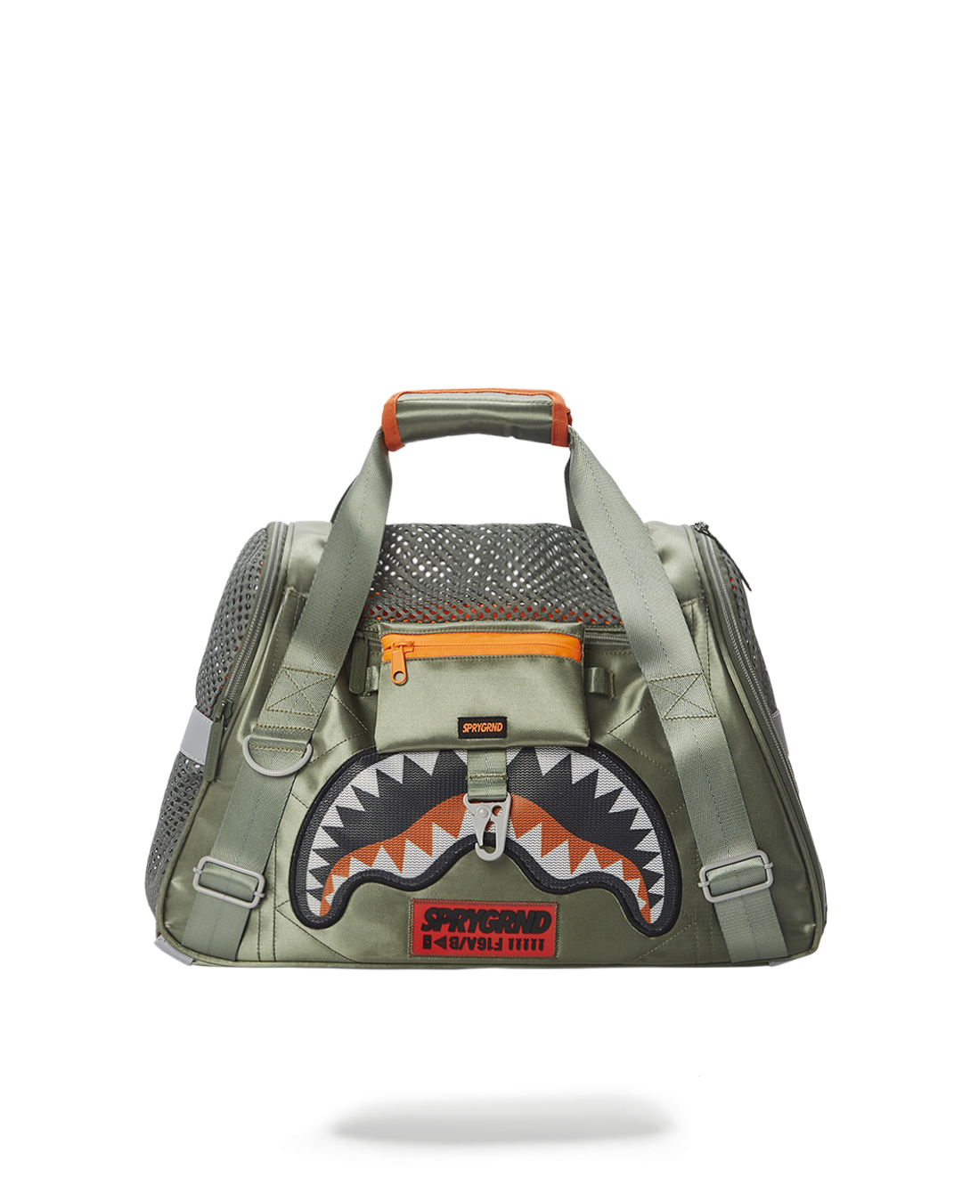 Limited Edition SPECIAL OPS ALPHA SHARK PET CARRIER