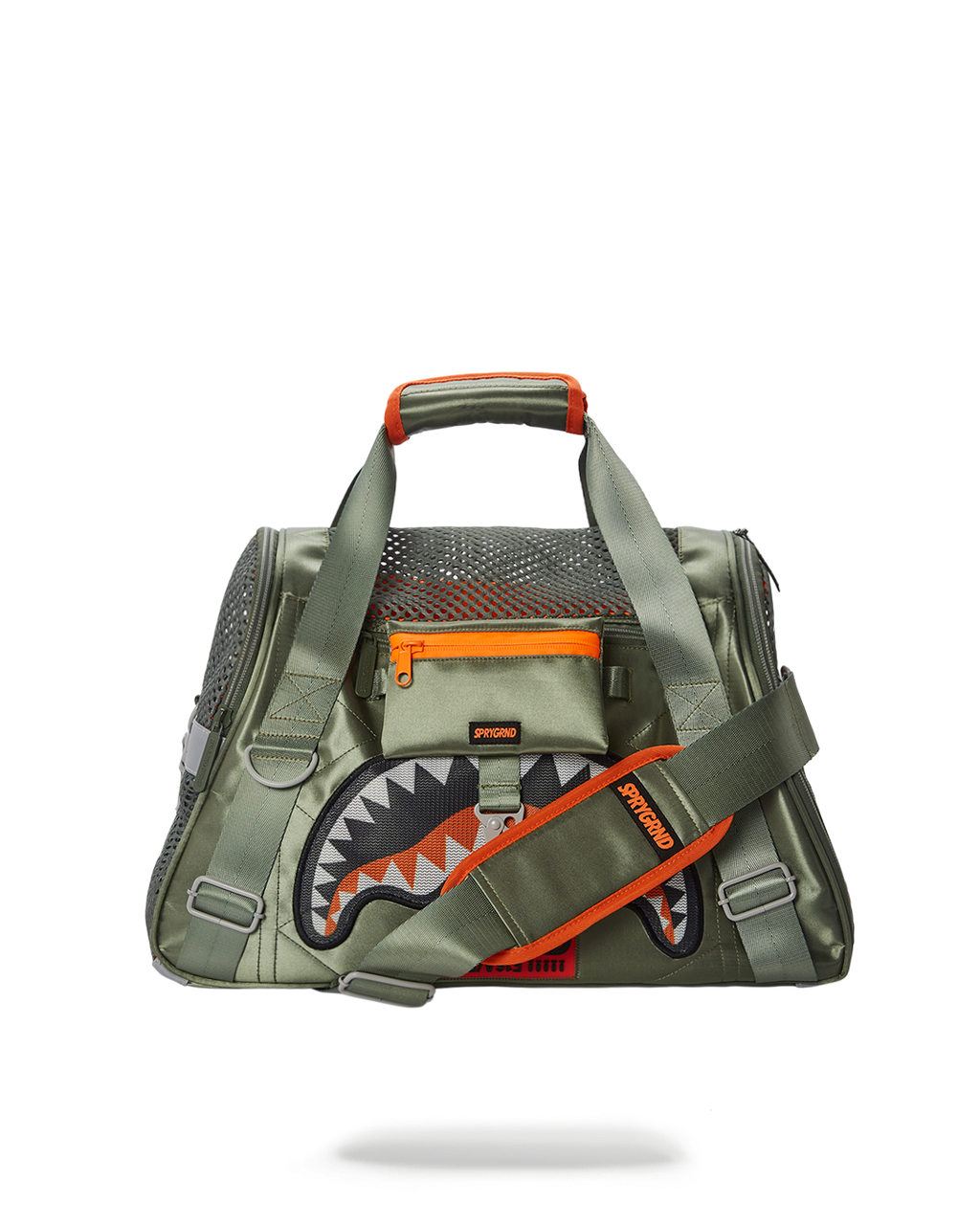 Limited Edition SPECIAL OPS ALPHA SHARK PET CARRIER
