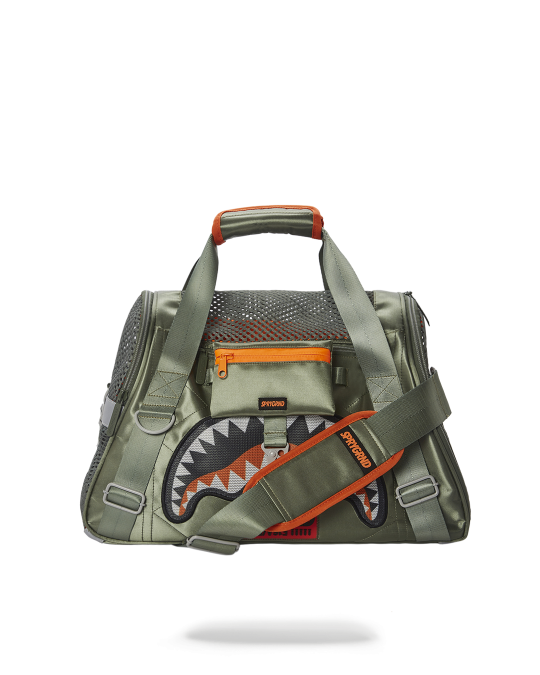 Limited Edition SPECIAL OPS ALPHA SHARK PET CARRIER