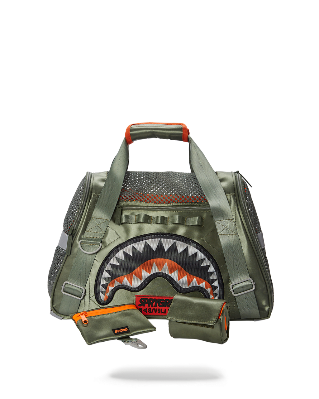 Limited Edition SPECIAL OPS ALPHA SHARK PET CARRIER
