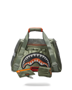 Limited Edition SPECIAL OPS ALPHA SHARK PET CARRIER