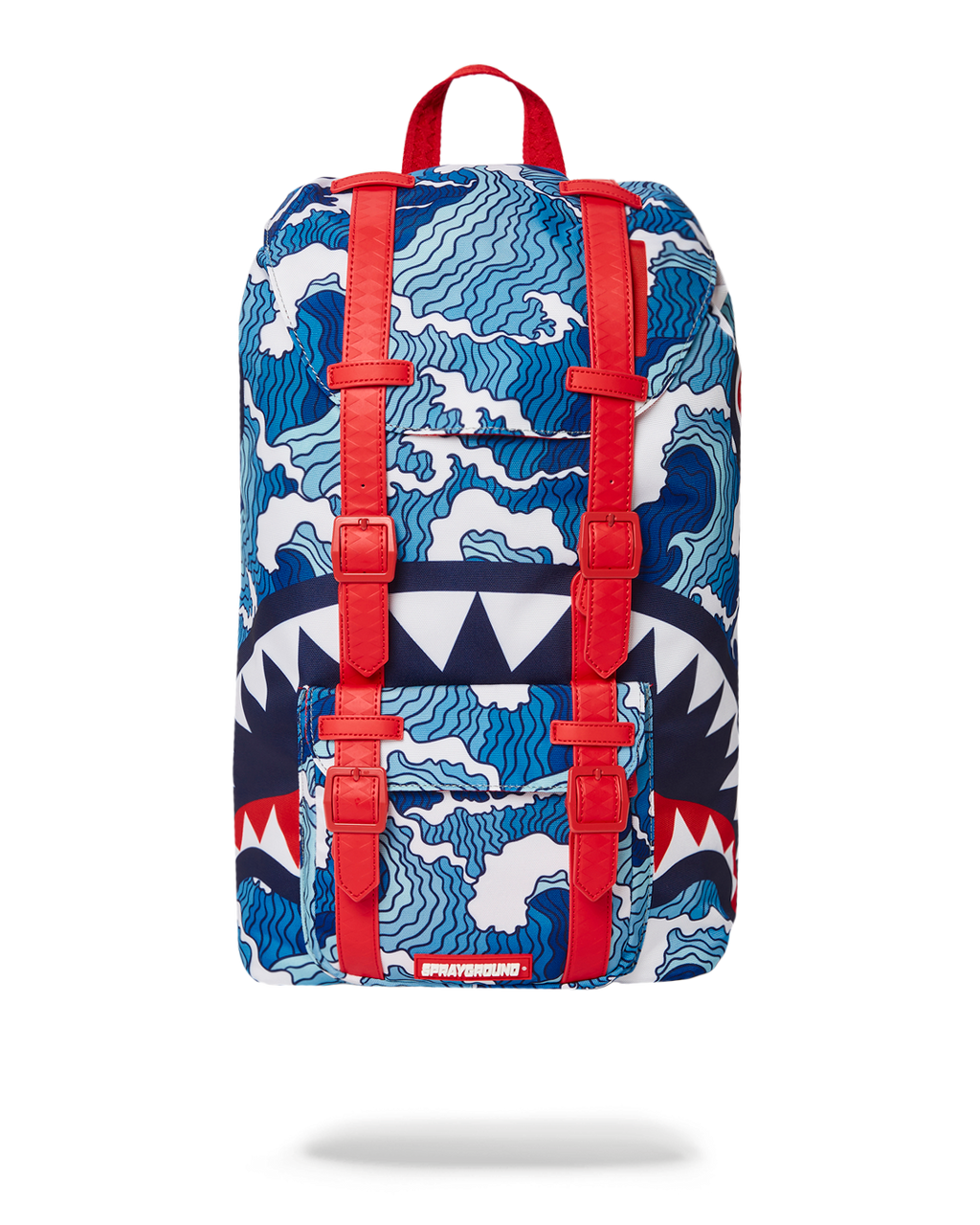 Limited Edition SHARK WAVE HILLS BACKPACK