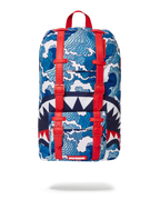 Limited Edition SHARK WAVE HILLS BACKPACK