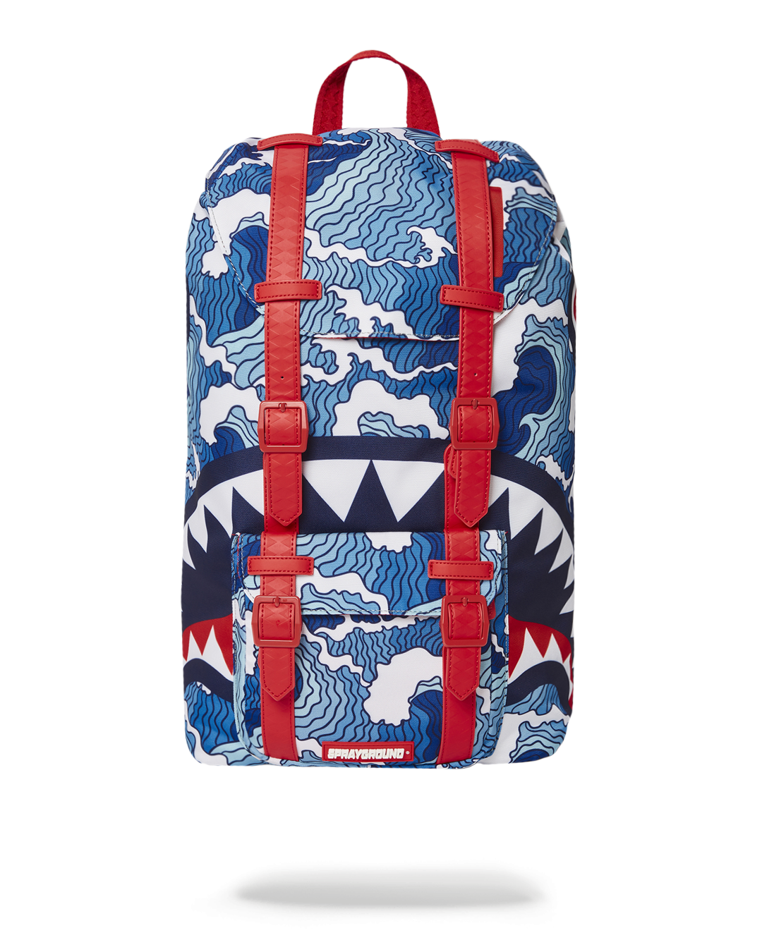Limited Edition SHARK WAVE HILLS BACKPACK