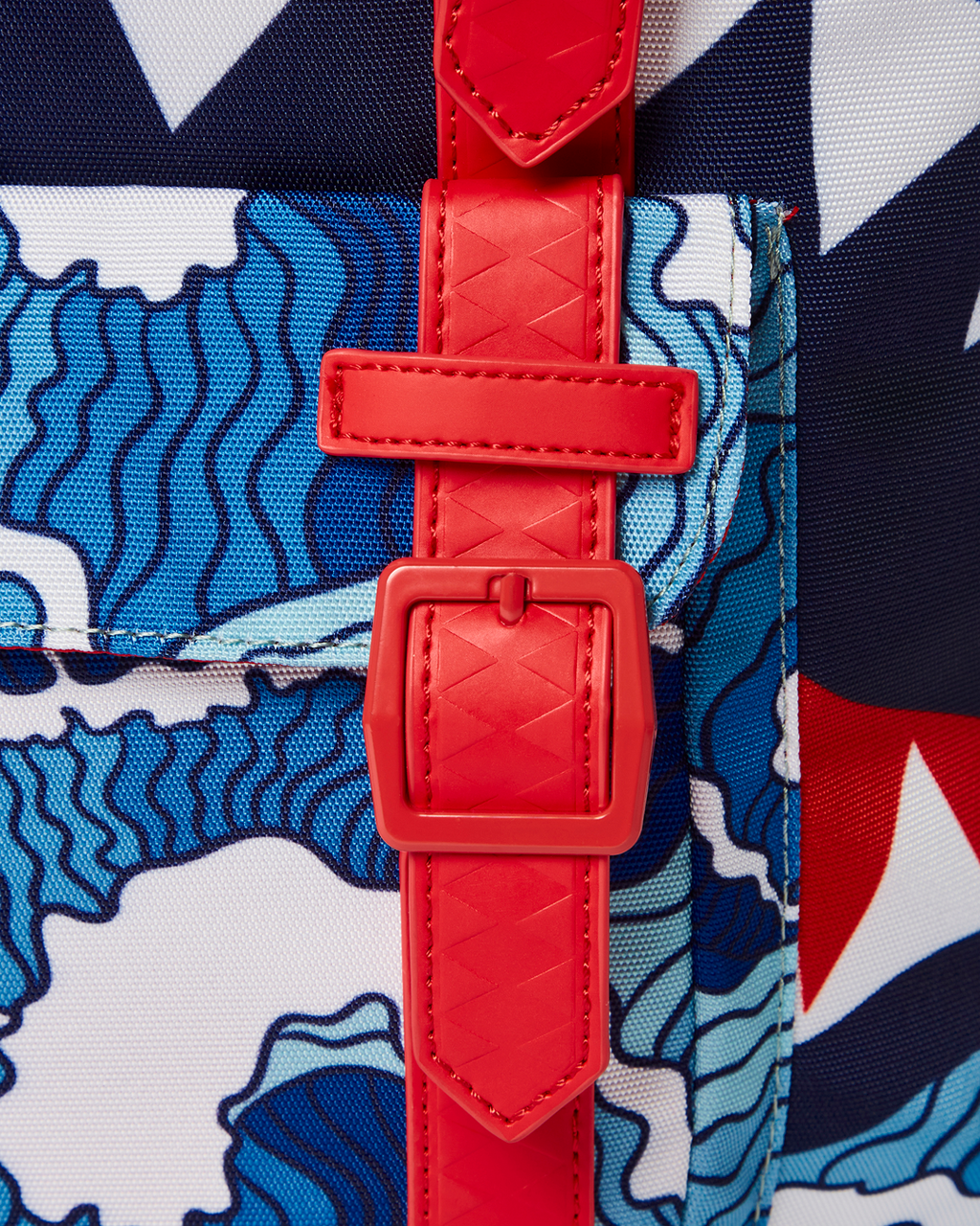 Limited Edition SHARK WAVE HILLS BACKPACK