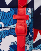 Limited Edition SHARK WAVE HILLS BACKPACK