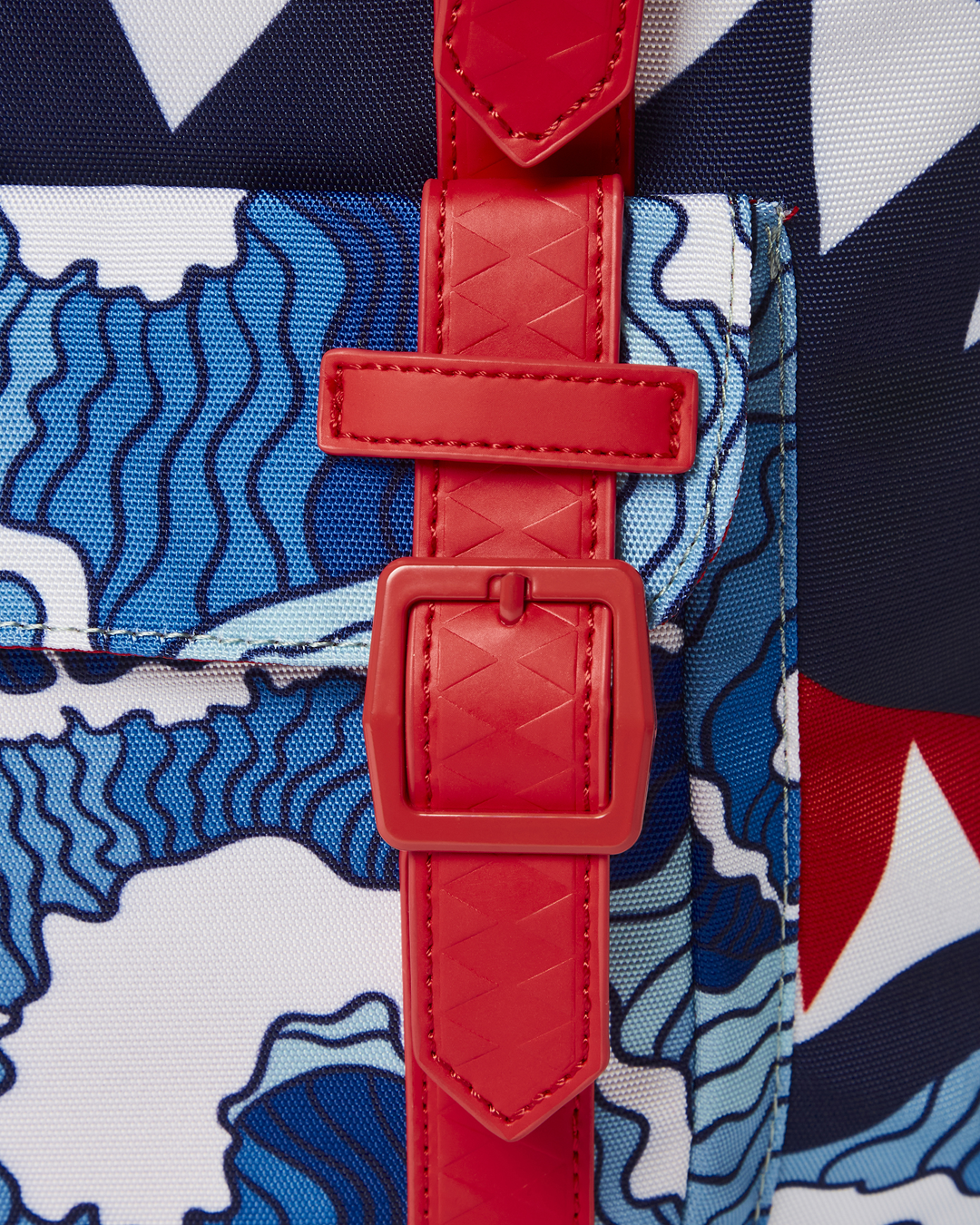 Limited Edition SHARK WAVE HILLS BACKPACK