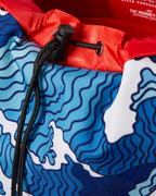Limited Edition SHARK WAVE HILLS BACKPACK