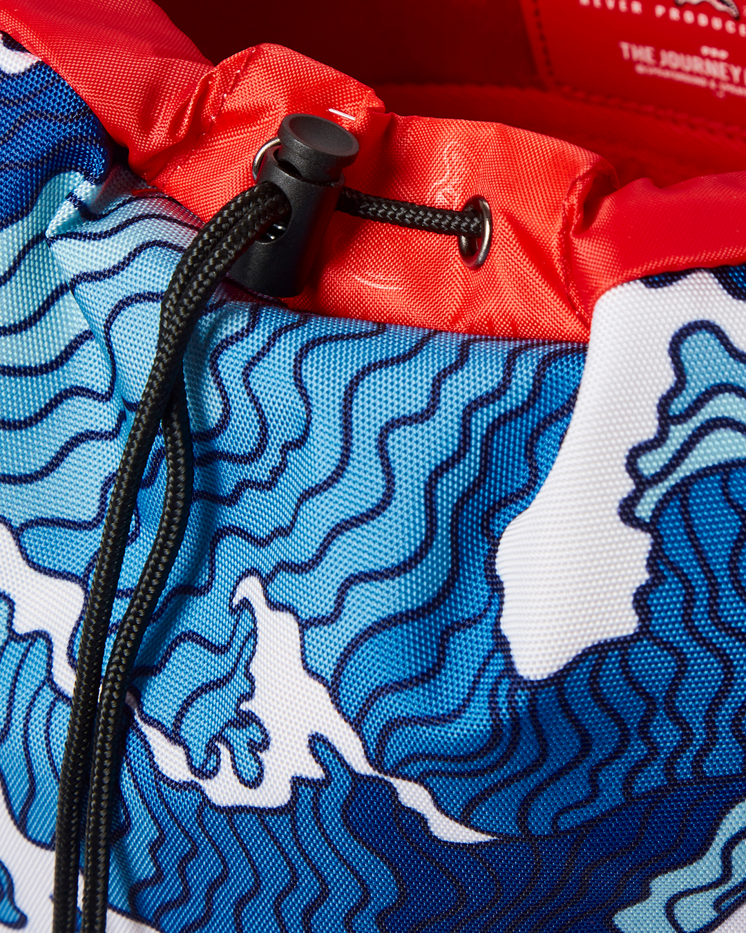 Limited Edition SHARK WAVE HILLS BACKPACK