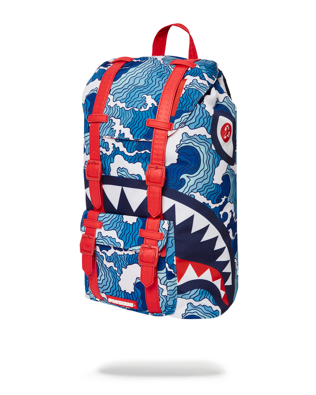 Limited Edition SHARK WAVE HILLS BACKPACK