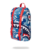 Limited Edition SHARK WAVE HILLS BACKPACK