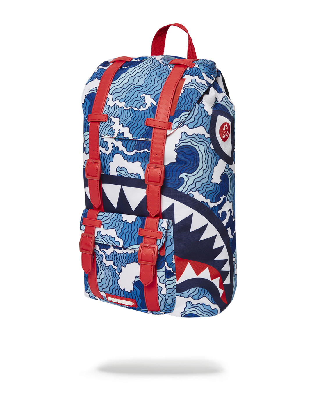 Limited Edition SHARK WAVE HILLS BACKPACK