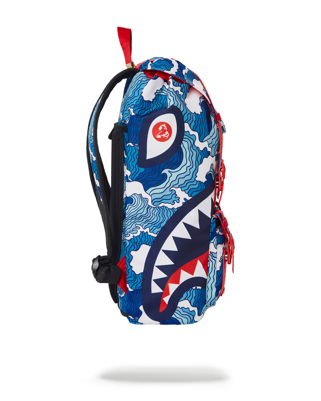 Limited Edition SHARK WAVE HILLS BACKPACK