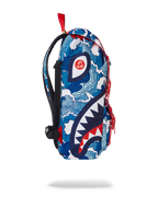 Limited Edition SHARK WAVE HILLS BACKPACK