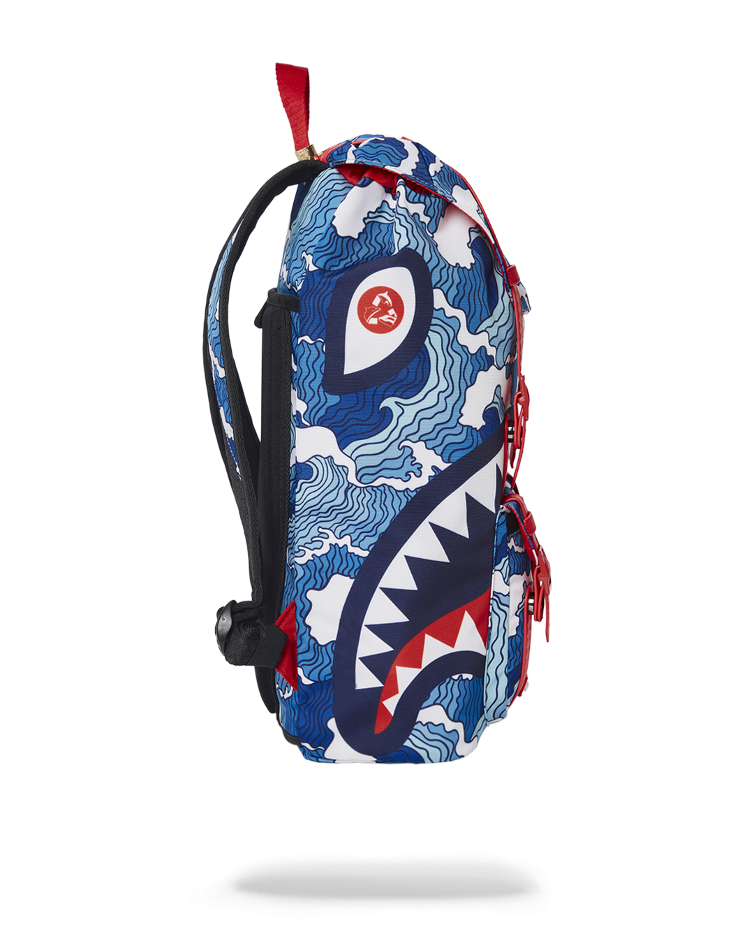 Limited Edition SHARK WAVE HILLS BACKPACK