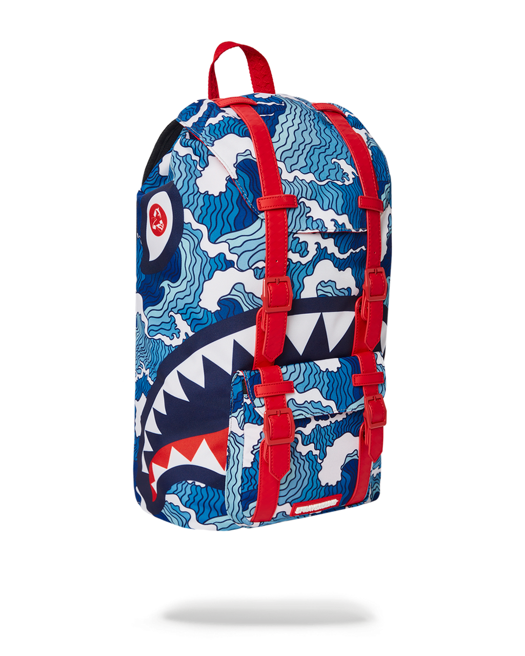 Limited Edition SHARK WAVE HILLS BACKPACK