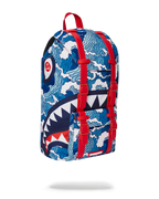 Limited Edition SHARK WAVE HILLS BACKPACK