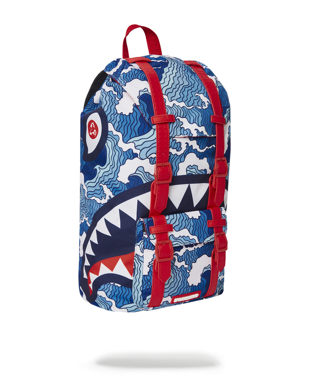 Limited Edition SHARK WAVE HILLS BACKPACK