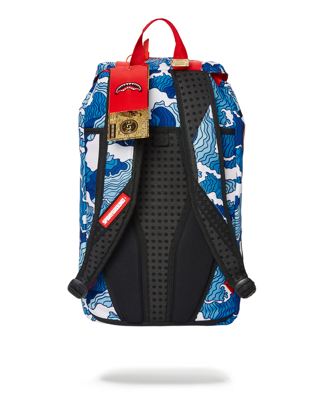 Limited Edition SHARK WAVE HILLS BACKPACK