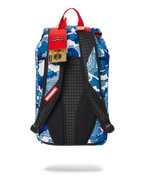 Limited Edition SHARK WAVE HILLS BACKPACK